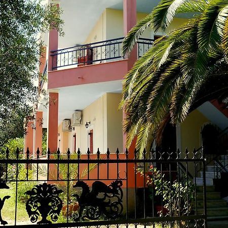 Villa Helena Kávos Habitación foto