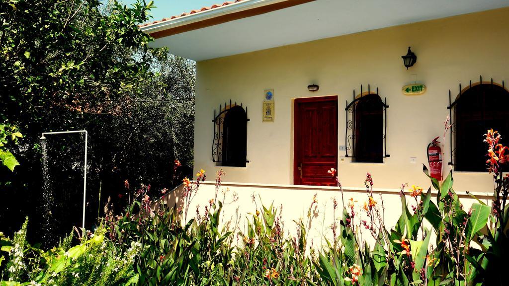 Villa Helena Kávos Habitación foto