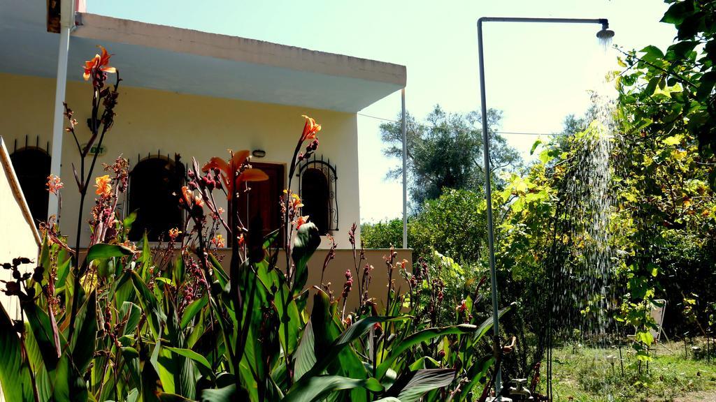 Villa Helena Kávos Habitación foto