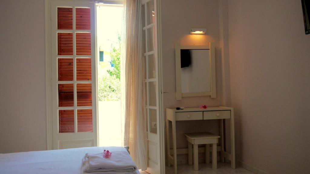 Villa Helena Kávos Habitación foto