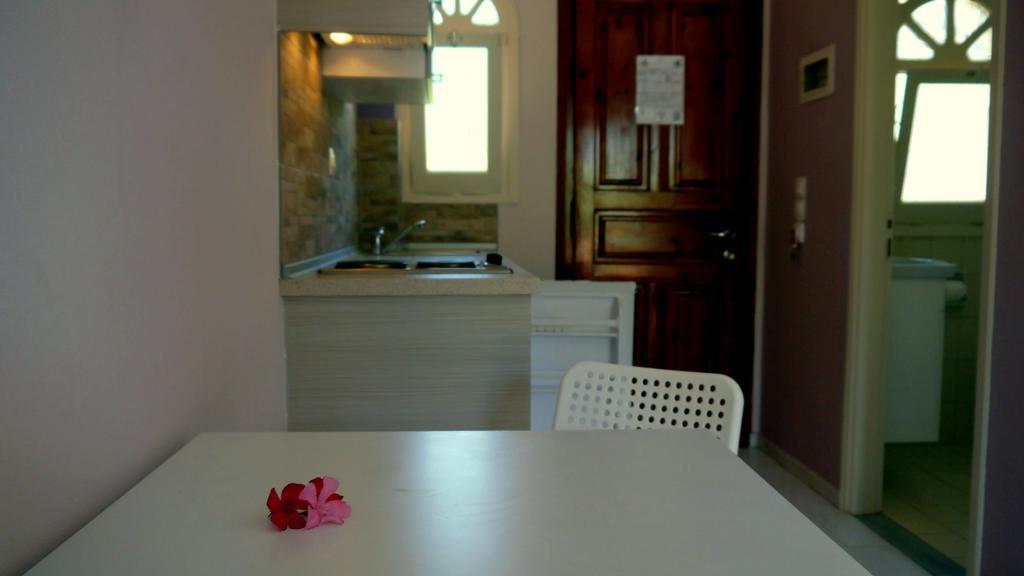 Villa Helena Kávos Habitación foto
