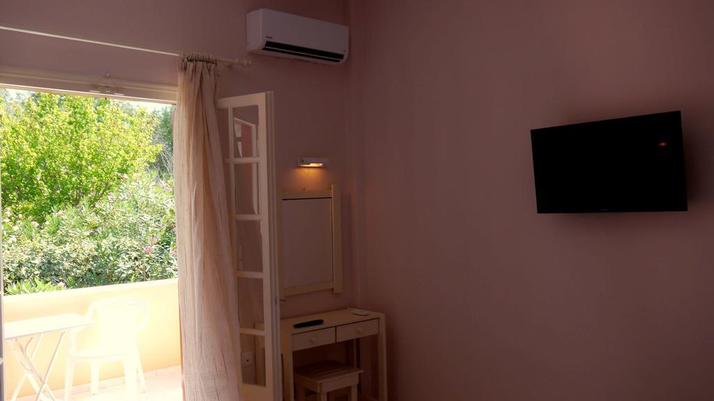 Villa Helena Kávos Habitación foto