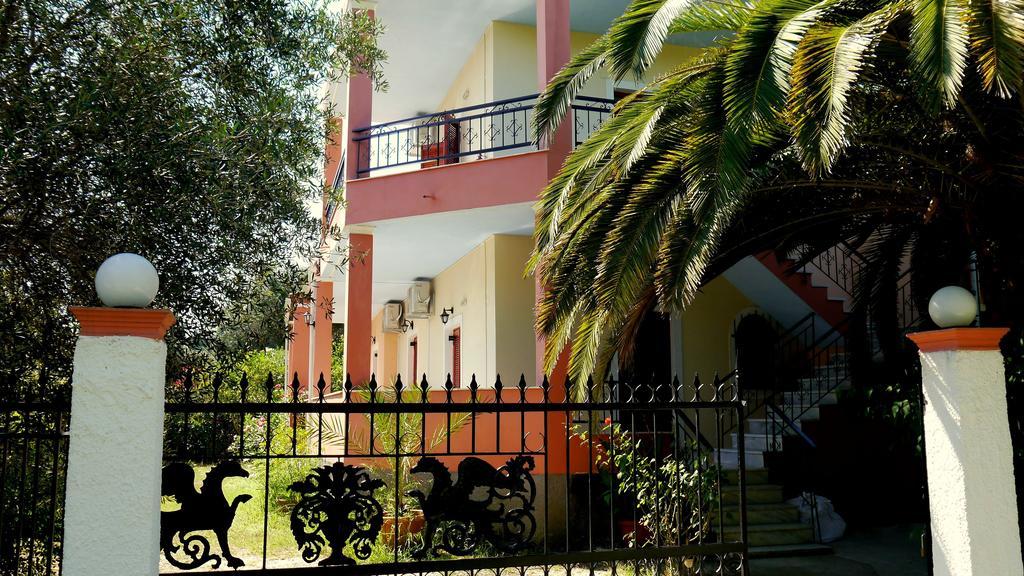 Villa Helena Kávos Habitación foto