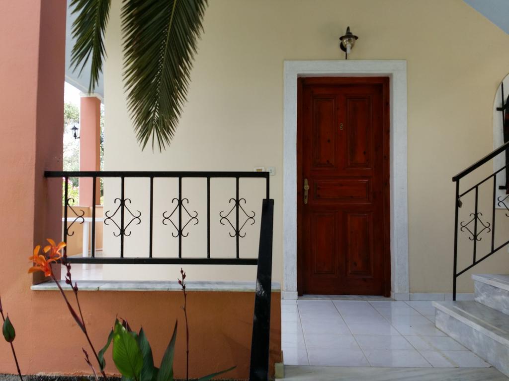 Villa Helena Kávos Habitación foto