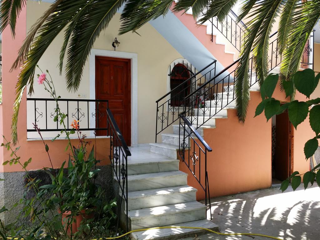 Villa Helena Kávos Habitación foto