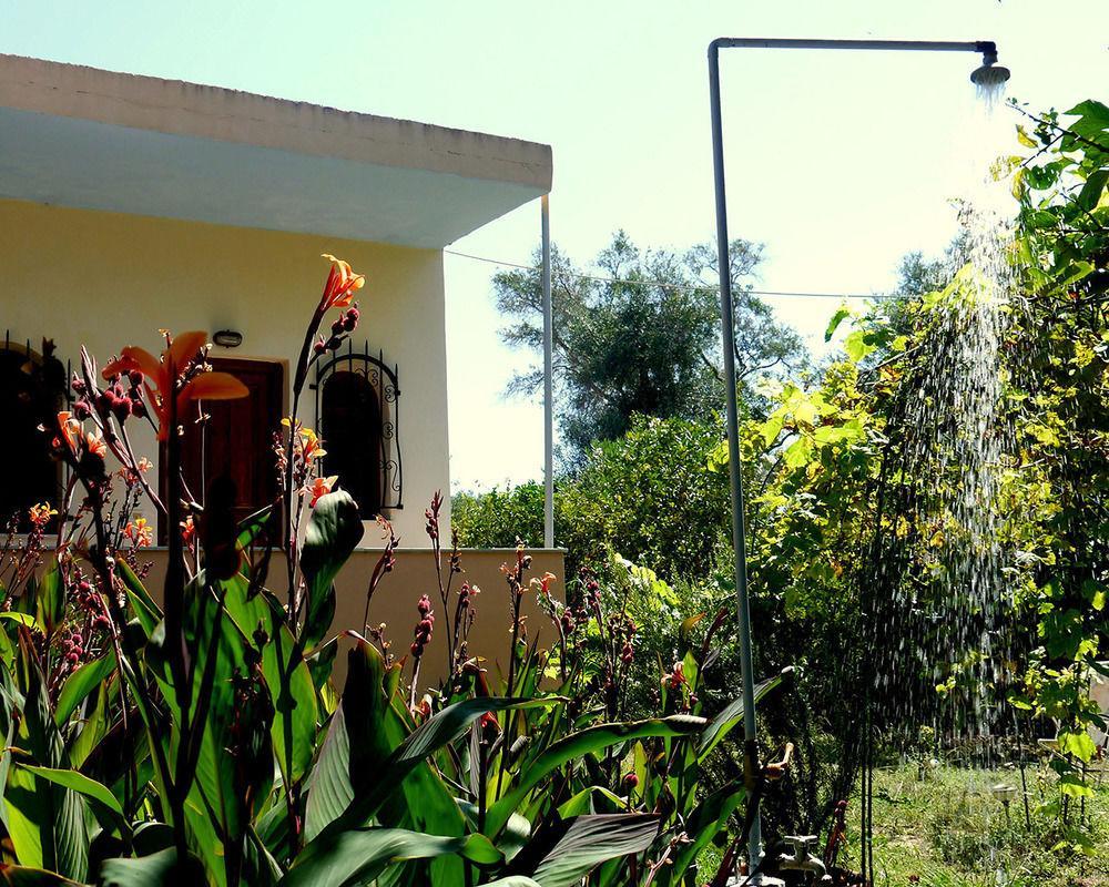 Villa Helena Kávos Exterior foto