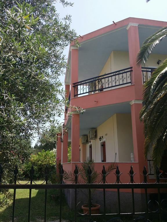 Villa Helena Kávos Exterior foto